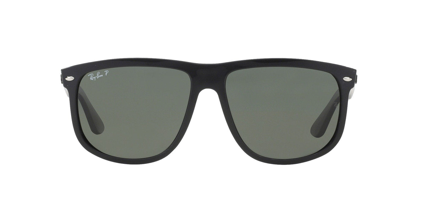 Ray-Ban RB4147 Black-Green #colour_black-green