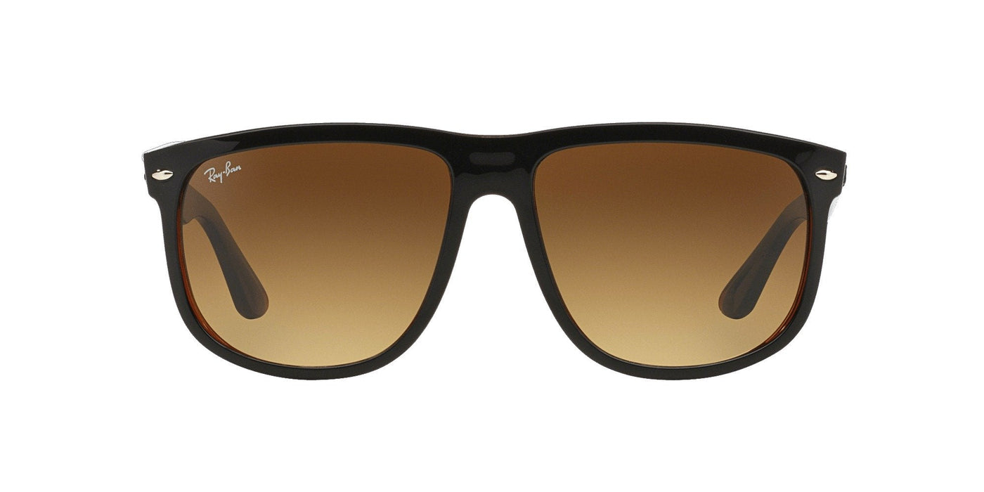 Ray-Ban RB4147 Black-Brown #colour_black-brown