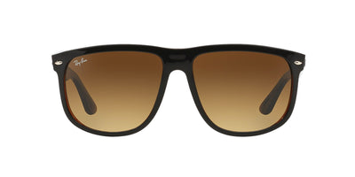 Ray-Ban RB4147 Black-Brown #colour_black-brown