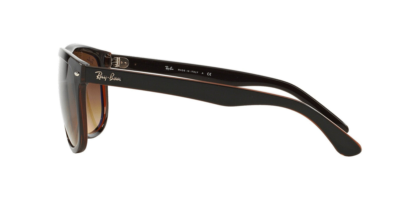 Ray-Ban RB4147 Black-Brown #colour_black-brown