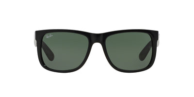 Ray-Ban Justin RB4165 Black-Green #colour_black-green