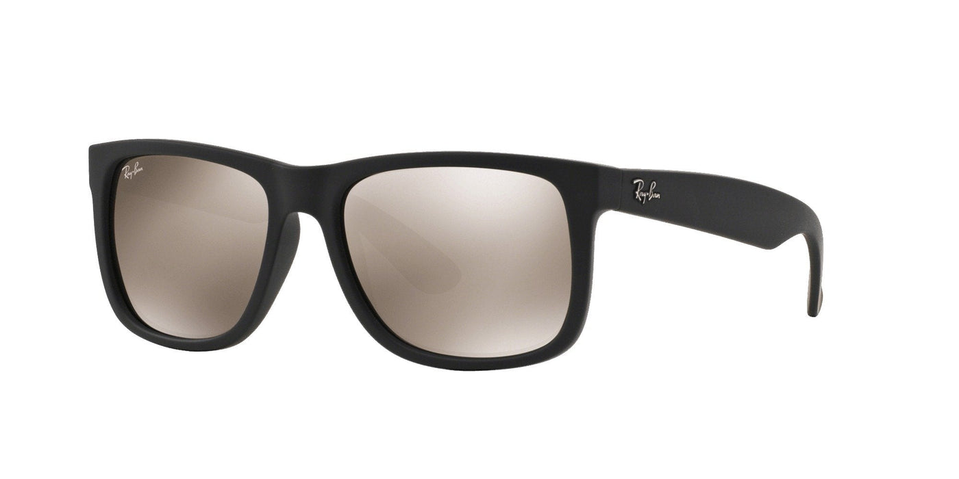 Ray-Ban Justin RB4165 Black/Gold #colour_black-gold