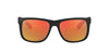 Ray-Ban Justin RB4165 Black-Orange #colour_black-orange