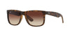 Ray-Ban Justin RB4165 Light-Tortoise-Brown #colour_light-tortoise-brown