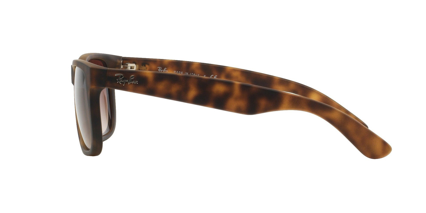 Ray-Ban Justin RB4165 Light-Tortoise-Brown #colour_light-tortoise-brown