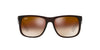 Ray-Ban Justin RB4165 Brown/Brown Gradient #colour_brown-brown-gradient