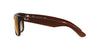 Ray-Ban Justin RB4165 Brown/Brown Gradient #colour_brown-brown-gradient