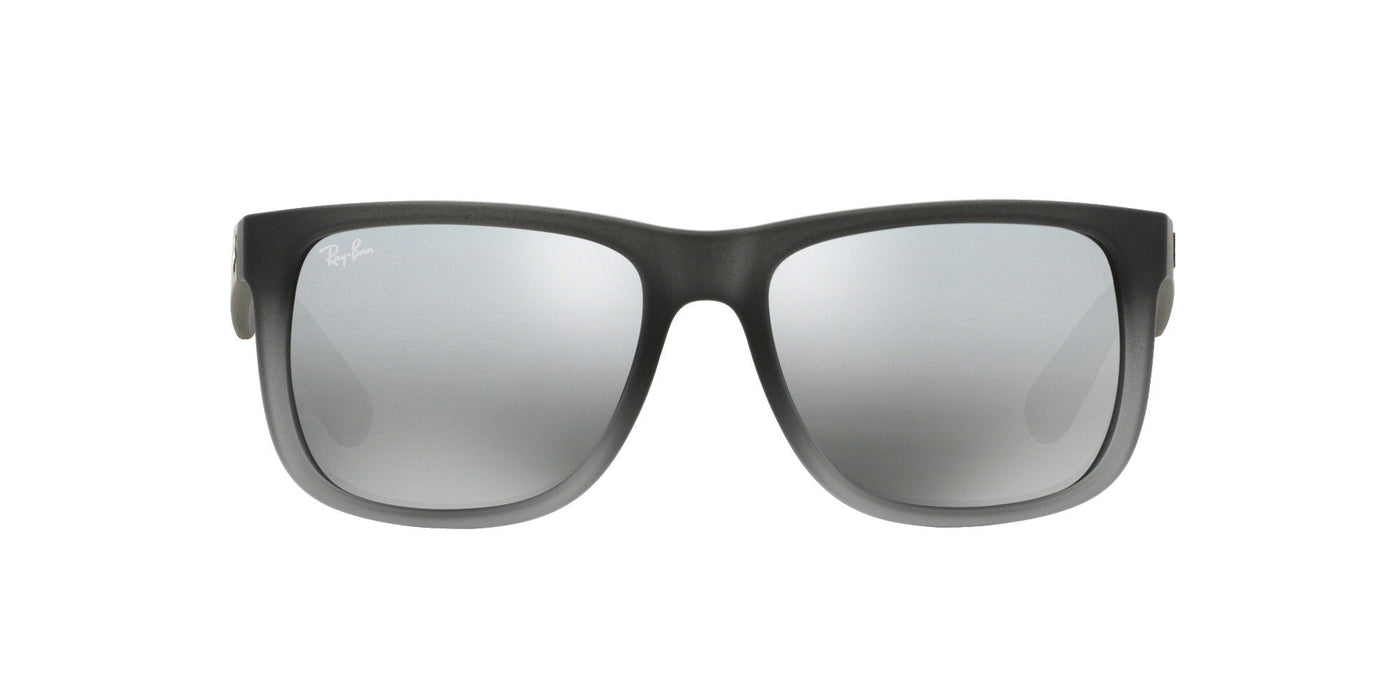 Ray-Ban Justin RB4165 Grey-Grey #colour_grey-grey