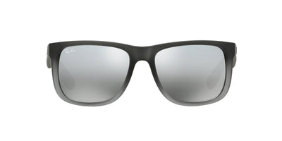 Ray-Ban Justin RB4165 Grey-Grey #colour_grey-grey