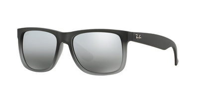 Ray-Ban Justin RB4165 Grey-Grey #colour_grey-grey