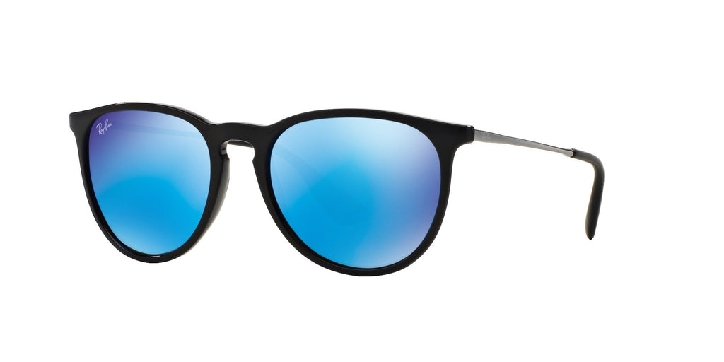 Ray-Ban Erika RB4171 Black-Blue #colour_black-blue