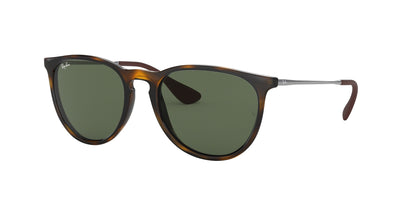 Ray-Ban Erika RB4171 Light-Tortoise-Green #colour_light-tortoise-green