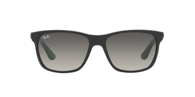 Ray-Ban RB4181 Black-Grey-Gradient #colour_black-grey-gradient