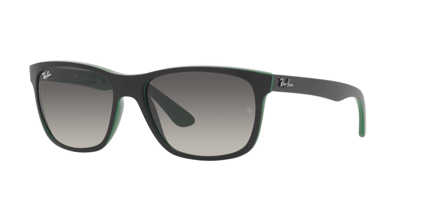 Ray-Ban RB4181 Black-Grey-Gradient #colour_black-grey-gradient