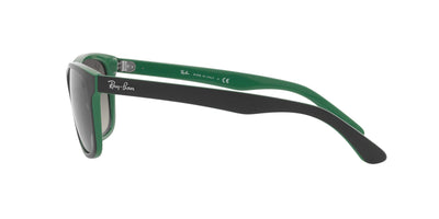 Ray-Ban RB4181 Black-Grey-Gradient #colour_black-grey-gradient