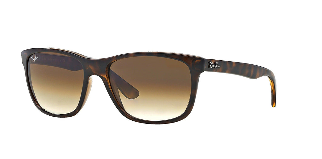Ray-Ban RB4181 Light-Tortoise-Brown #colour_light-tortoise-brown