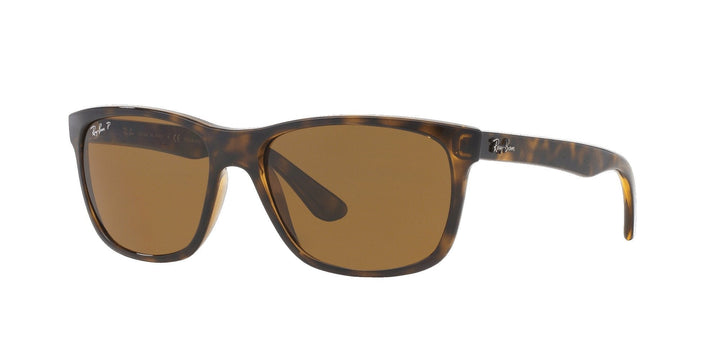 RB4181 Sunglasses in Black and Green - RB4181 | Ray-Ban® US