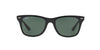 Ray-Ban Liteforce Wayfarer RB4195 Black/Green 1 #colour_black-green-1