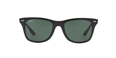 Ray-Ban Liteforce Wayfarer RB4195 Black/Green 1 #colour_black-green-1