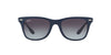 Ray-Ban Liteforce Wayfarer RB4195 Blue-Grey-Gradient #colour_blue-grey-gradient