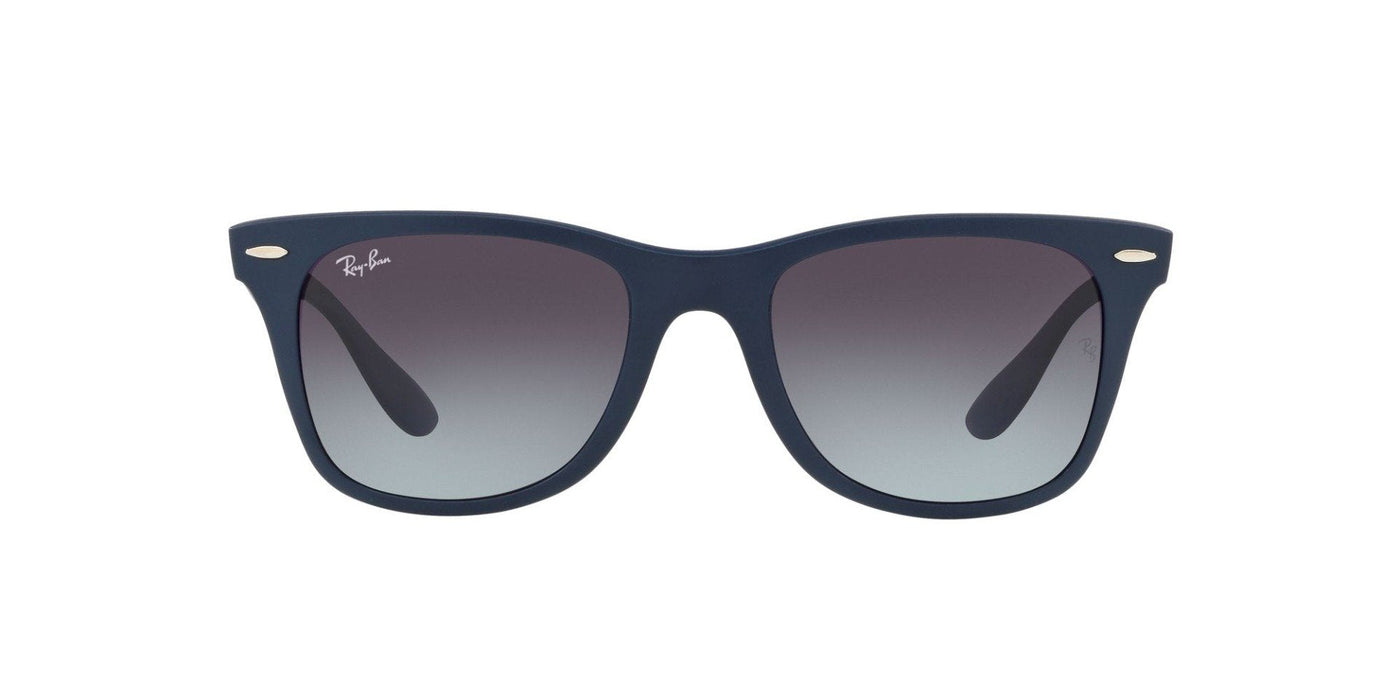 Ray-Ban Liteforce Wayfarer RB4195 Blue-Grey-Gradient #colour_blue-grey-gradient