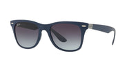 Ray-Ban Liteforce Wayfarer RB4195 Blue-Grey-Gradient #colour_blue-grey-gradient