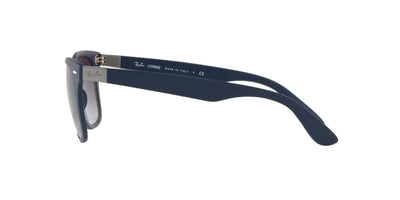 Ray-Ban Liteforce Wayfarer RB4195 Blue-Grey-Gradient #colour_blue-grey-gradient