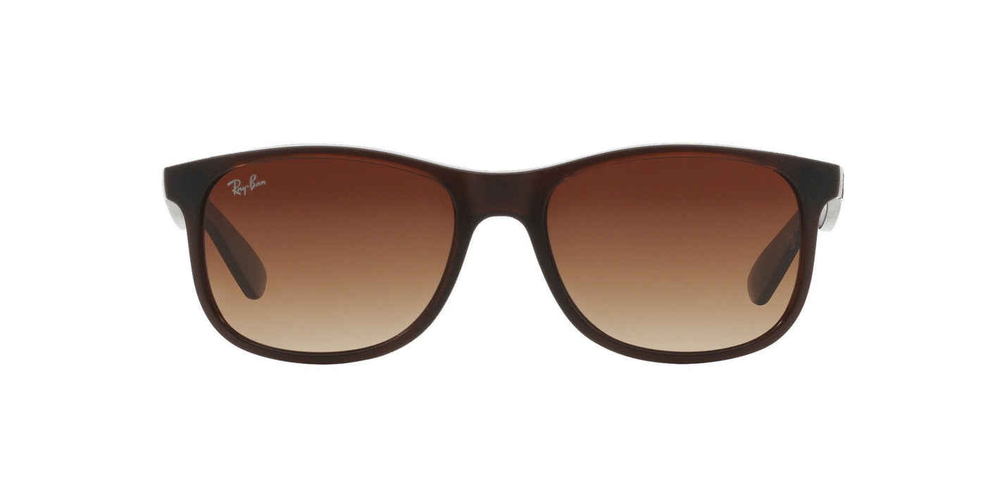 Ray-Ban Andy RB4202 Brown-Brown #colour_brown-brown