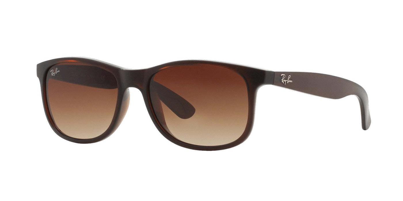 Ray-Ban Andy RB4202 Brown-Brown #colour_brown-brown