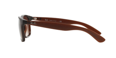 Ray-Ban Andy RB4202 Brown-Brown #colour_brown-brown