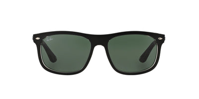 Ray-Ban RB4226 Black-Green #colour_black-green