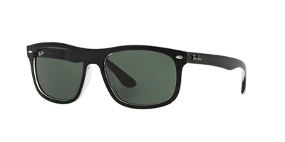 Ray-Ban RB4226 Black-Green #colour_black-green