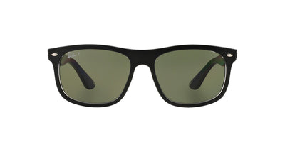 Ray-Ban RB4226 Black/Green Polarised #colour_black-green-polarised