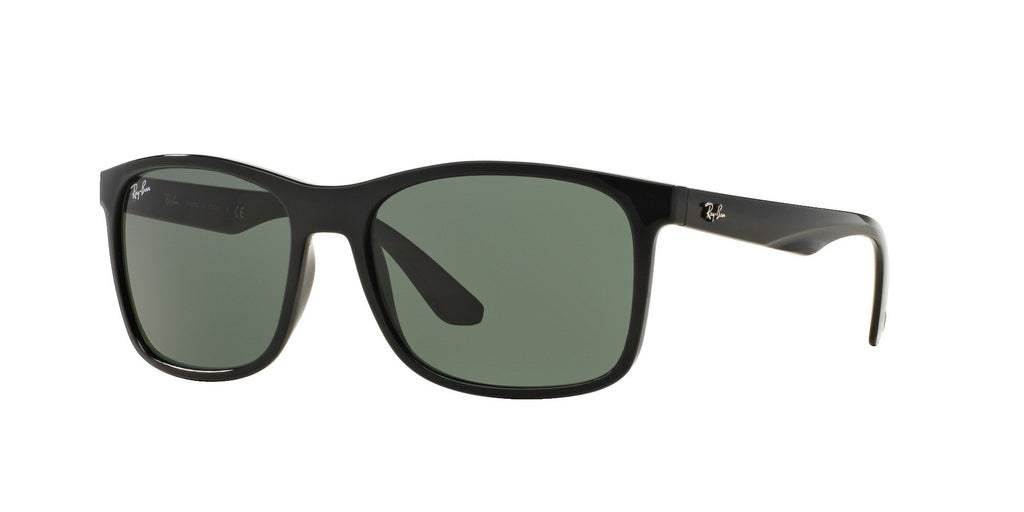 Ray-Ban RB4232 Black/Grey #colour_black-grey