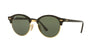 Ray-Ban Clubround RB4246 Black/Green #colour_black-green