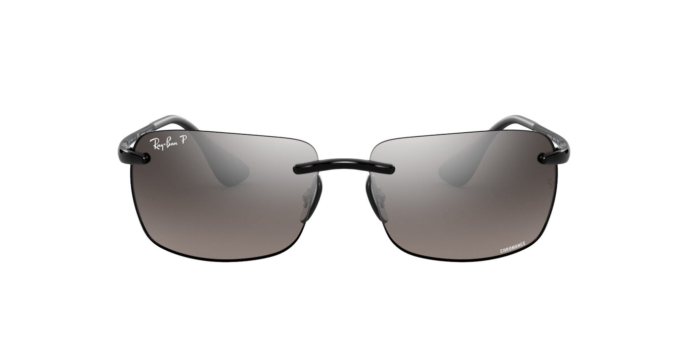 Ray-Ban RB4255 Black-Grey #colour_black-grey