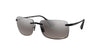 Ray-Ban RB4255 Black-Grey #colour_black-grey
