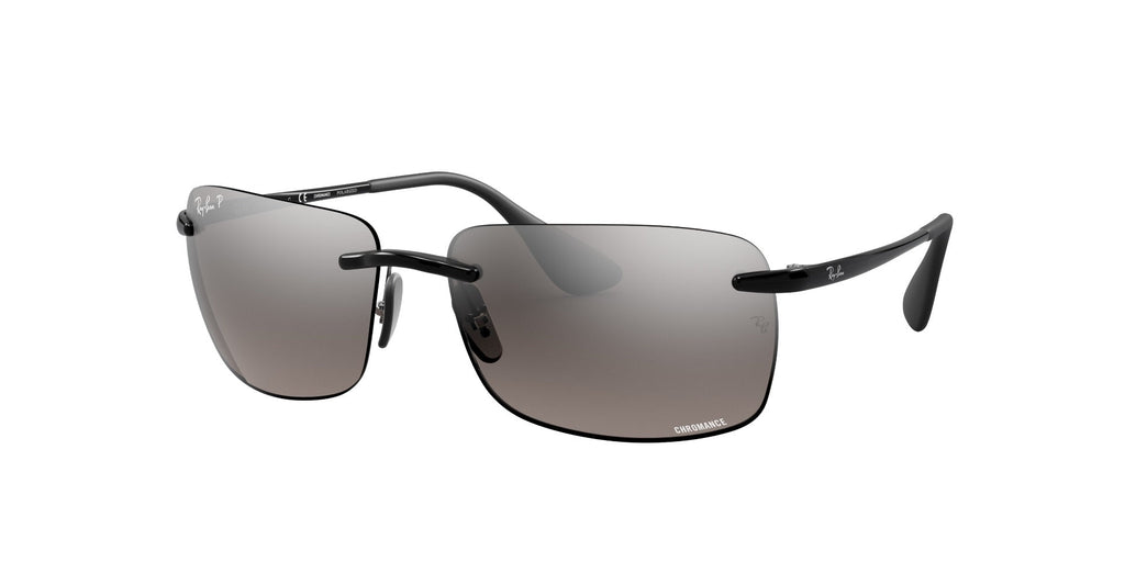 Ray-Ban RB4255 Black-Grey #colour_black-grey