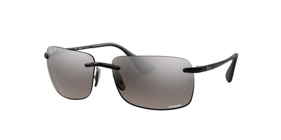 Ray-Ban RB4255 Black-Grey #colour_black-grey