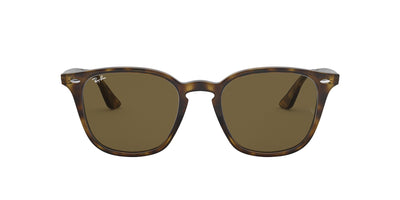 Ray-Ban RB4258 Dark Tortoise/Brown 1 #colour_dark-tortoise-brown-1