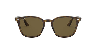 Ray-Ban RB4258 Dark Tortoise/Brown 1 #colour_dark-tortoise-brown-1