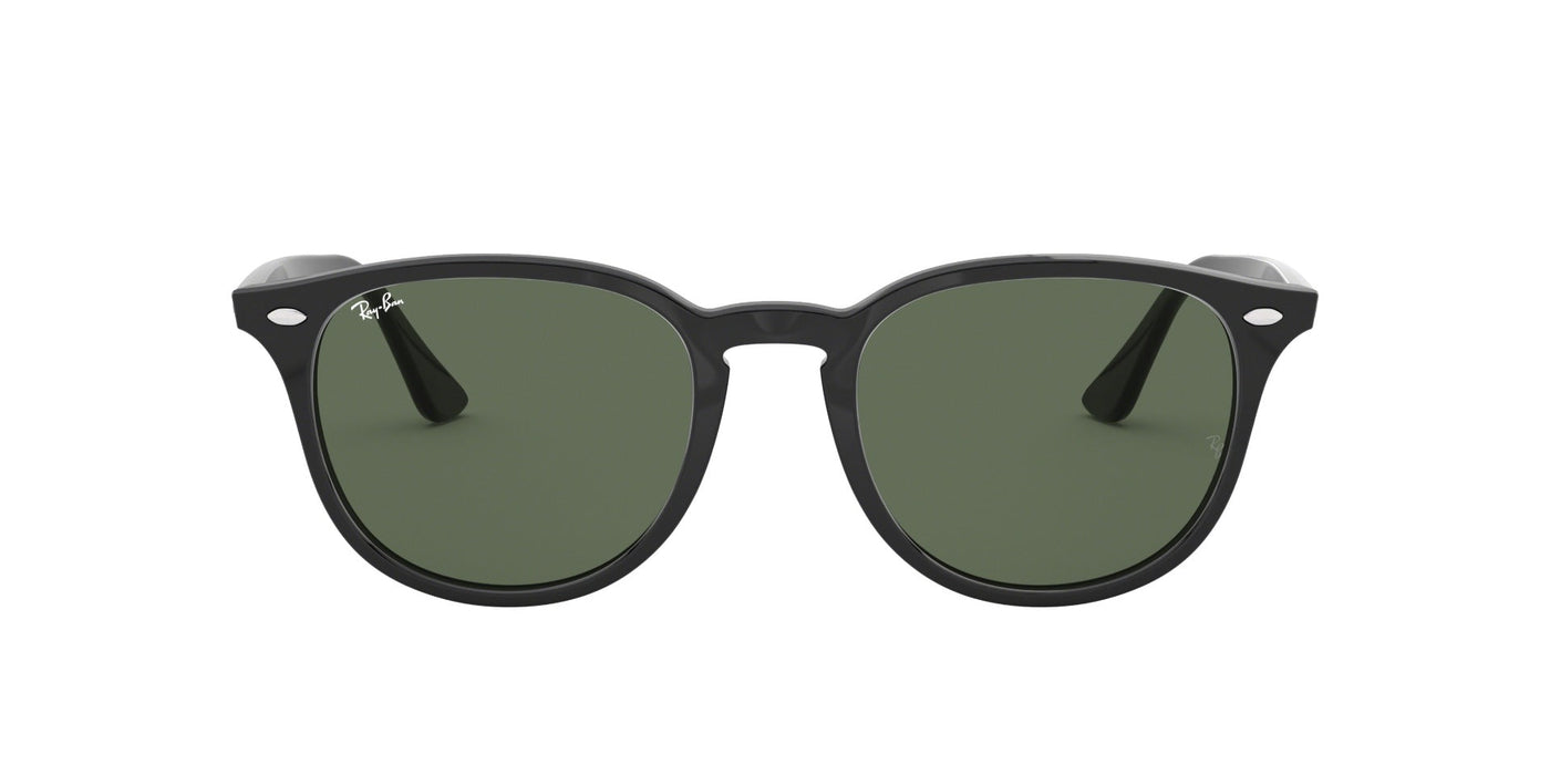 Ray-Ban RB4259 Black-Green #colour_black-green