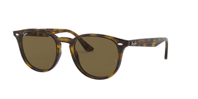 Ray-Ban RB4259 Dark Tortoise/Brown 1 #colour_dark-tortoise-brown-1