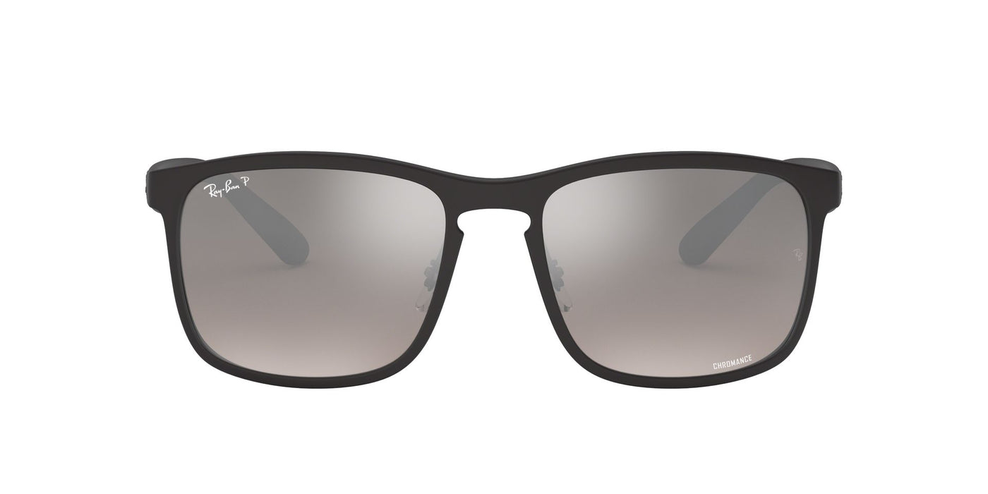 Ray-Ban RB4264 Black-Gold-Polarised #colour_black-gold-polarised