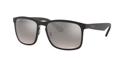 Ray-Ban RB4264 Black-Gold-Polarised #colour_black-gold-polarised