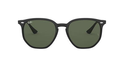 Ray-Ban RB4306 Black/Green #colour_black-green