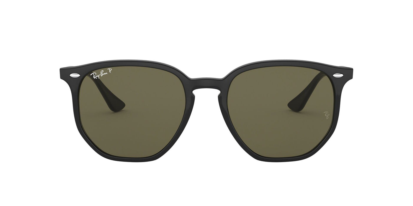 Ray-Ban RB4306 Black-Green-Polarised #colour_black-green-polarised