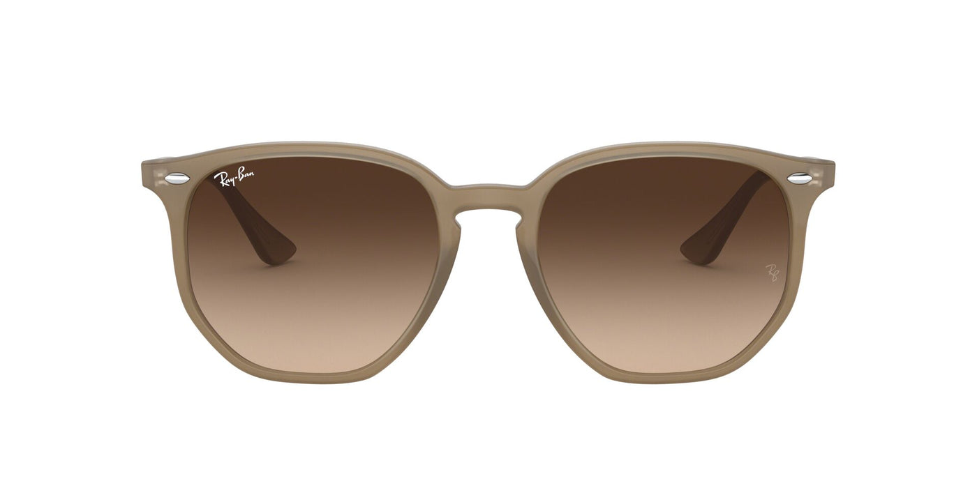 Ray-Ban RB4306 Brown/Brown Gradient #colour_brown-brown-gradient