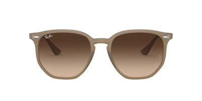 Ray-Ban RB4306 Brown/Brown Gradient #colour_brown-brown-gradient