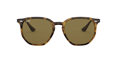 Ray-Ban RB4306 Dark-Tortoise-Brown #colour_dark-tortoise-brown